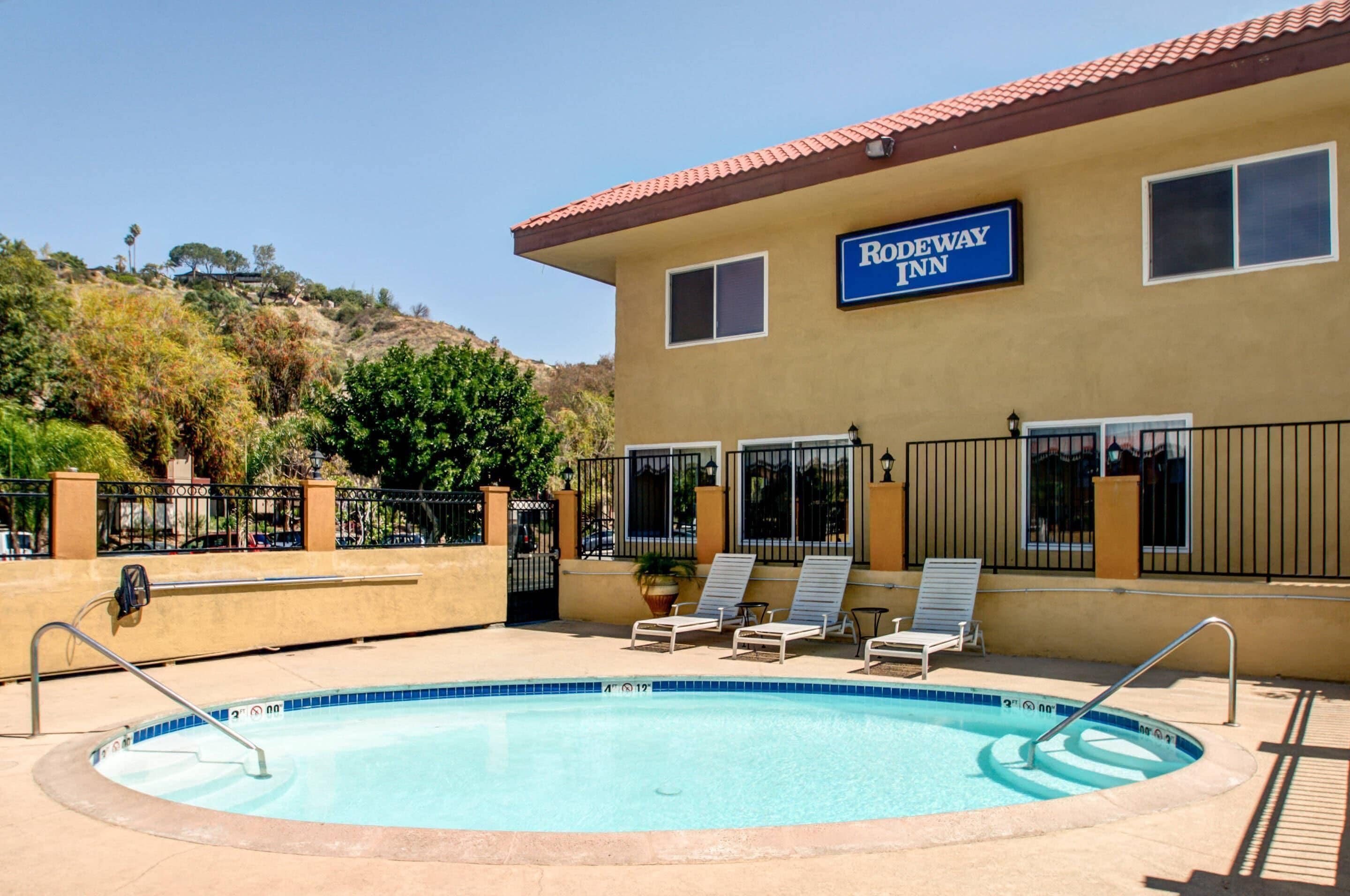 Foto - Rodeway Inn San Diego Near SDSU