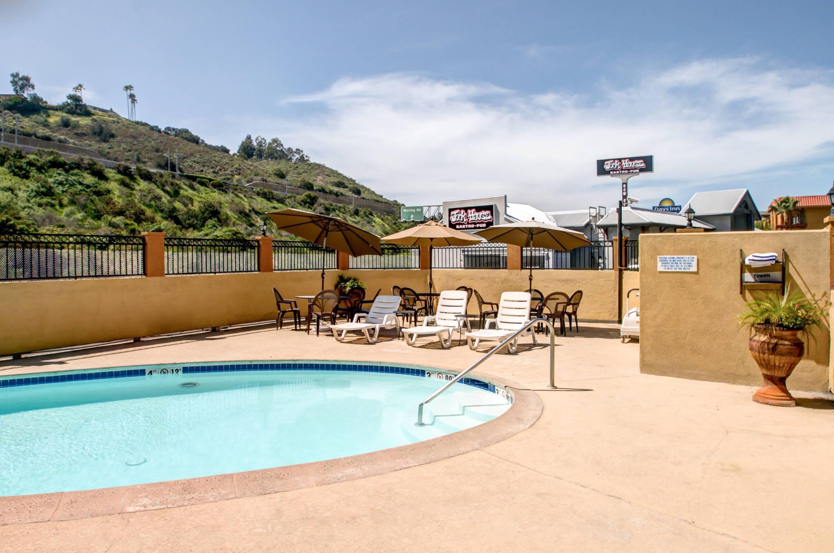 Foto - Rodeway Inn San Diego Near SDSU
