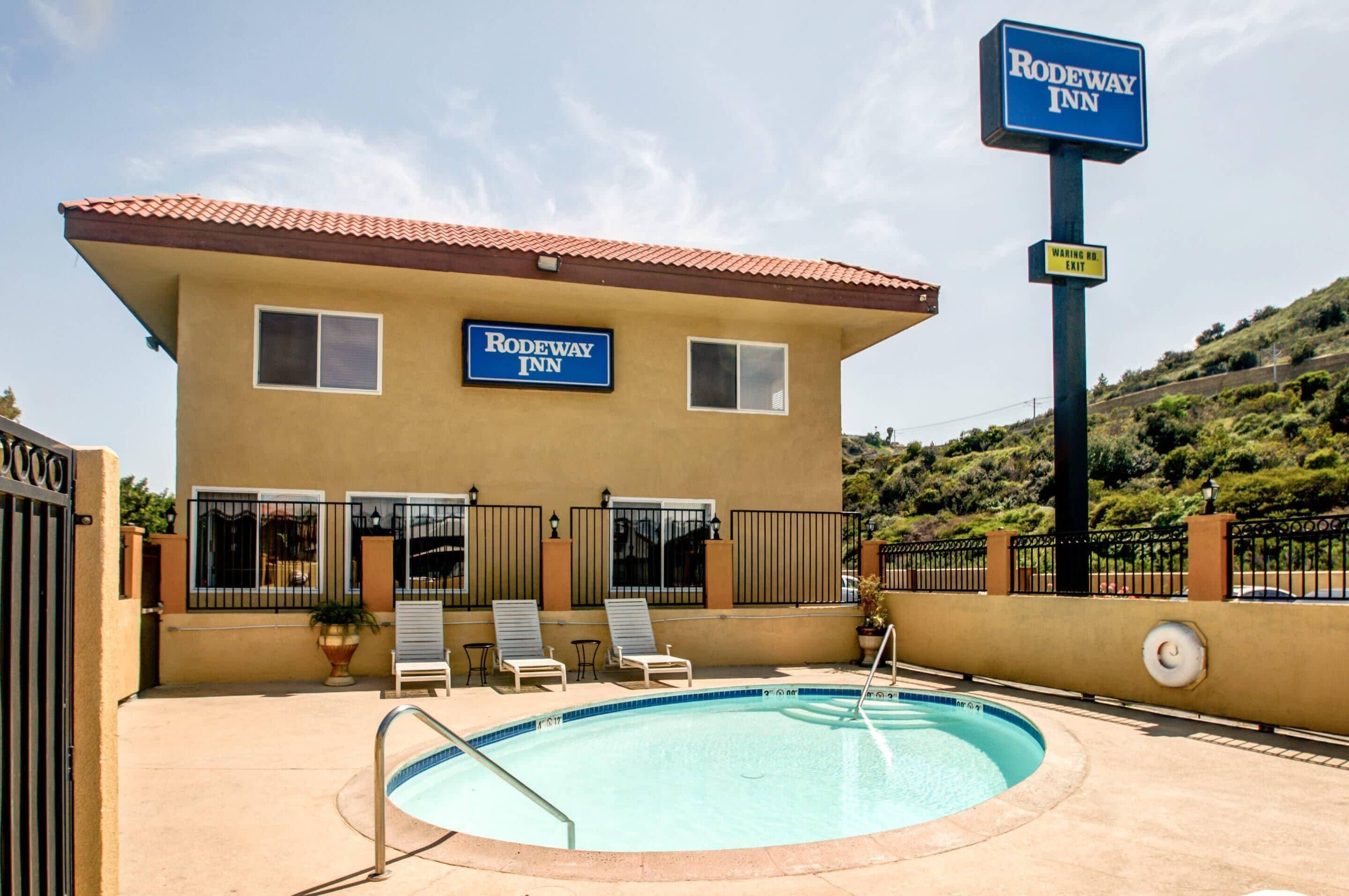 Foto - Rodeway Inn San Diego Near SDSU