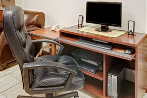 Business centre