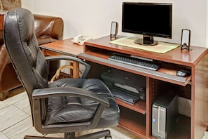 Business centre