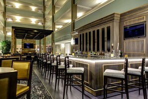 Bar (in der Unterkunft)