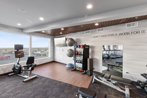 Property amenity