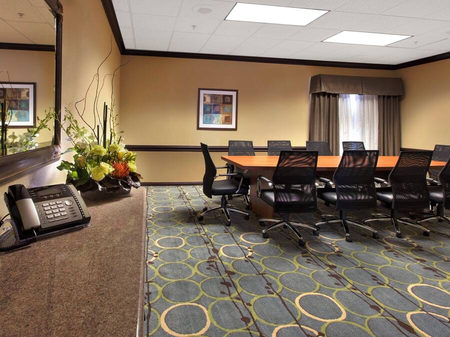 Meeting facility