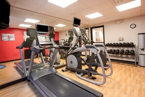Centre d’entraînement physique