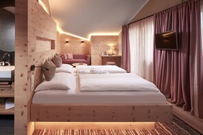 Chambre Double Premium, sauna