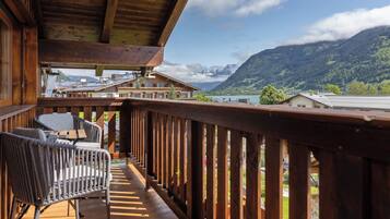 Comfort-Doppelzimmer | Balkon