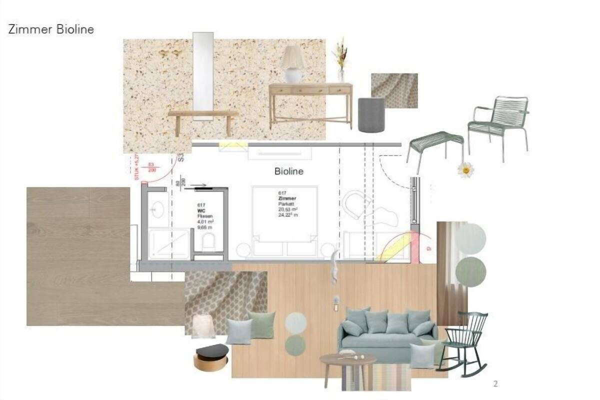 Habitació doble Deluxe | 1 dormitori, roba de llit hipoal·lergògena i caixa forta a l'habitació