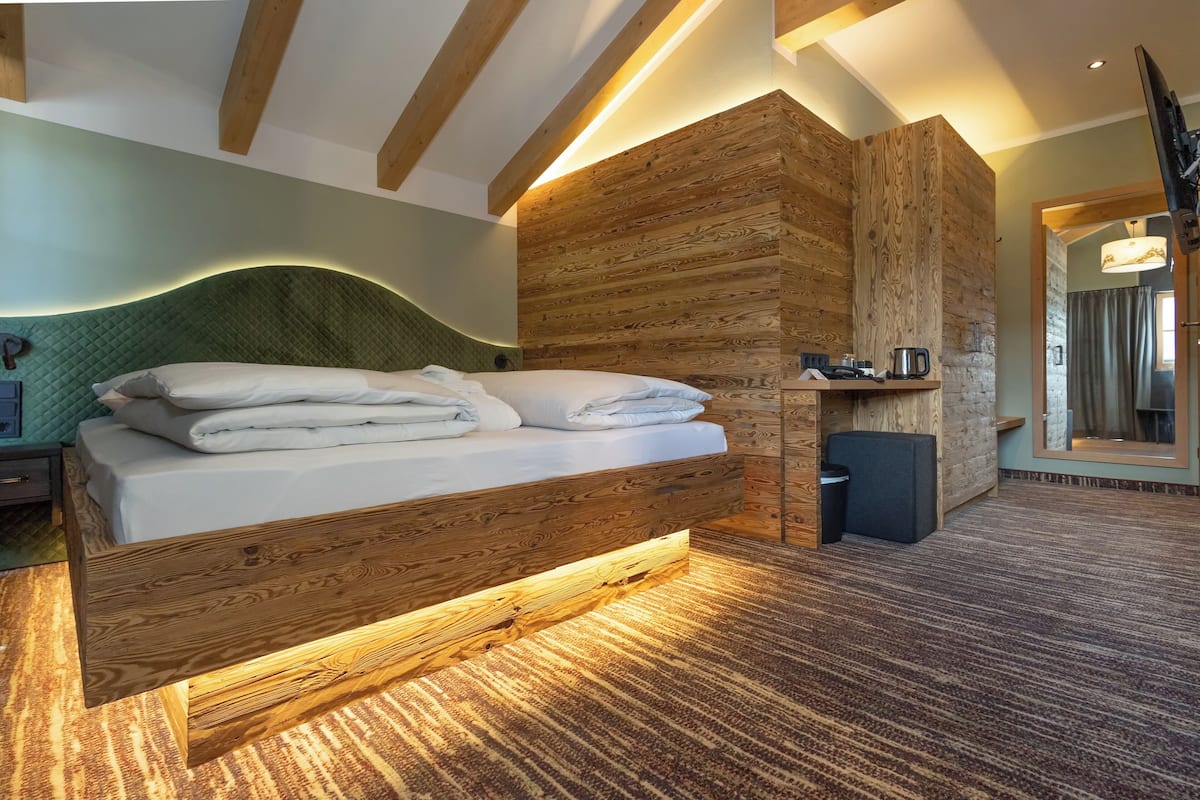 Habitación doble Confort | 1 habitación y ropa de cama hipoalergénica