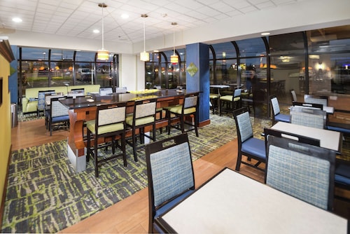 Hampton Inn Tulsa Broken Arrow