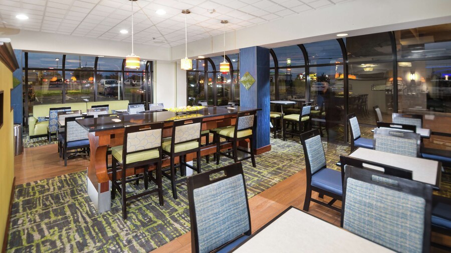 Hampton Inn Tulsa Broken Arrow