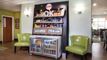Snack bar