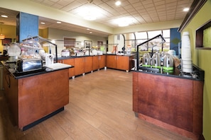 Restaurant - Hampton Inn Tulsa Broken Arrow (Broken Arrow)