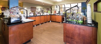 Hampton Inn Tulsa Broken Arrow