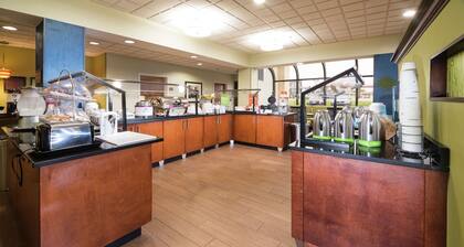 Hampton Inn Tulsa Broken Arrow