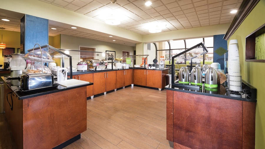 Hampton Inn Tulsa Broken Arrow