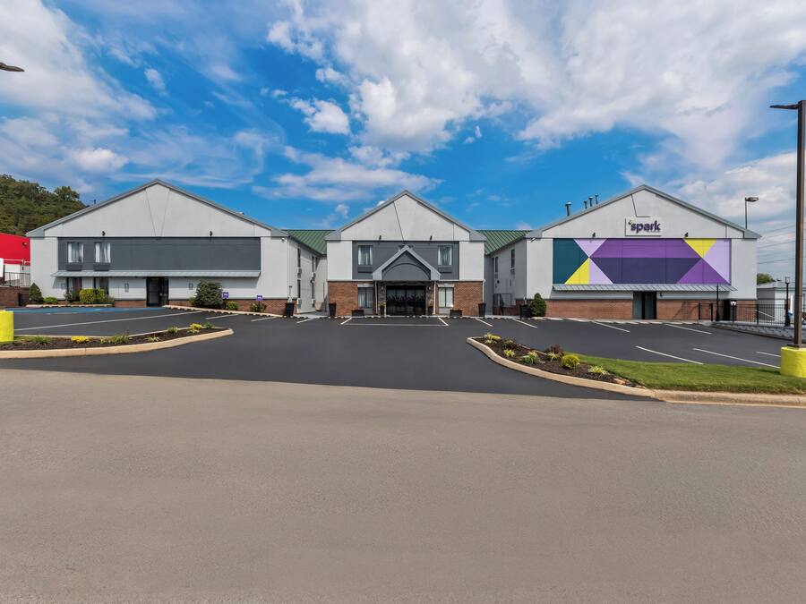 Bagian depan properti