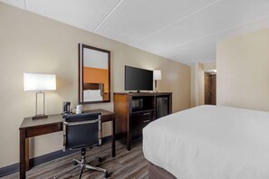 Standard Room, 1 King Bed, Accessible, Non Smoking