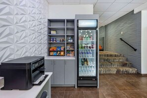 Snack bar