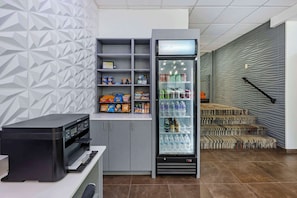 Snack bar