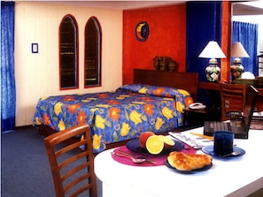 In-room safe, desk, soundproofing, iron/ironing board