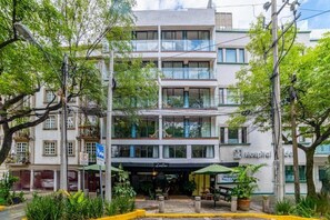 Exterior - Casa de la Condesa (Mexico City)