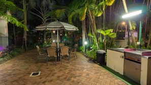BBQ/picnic area