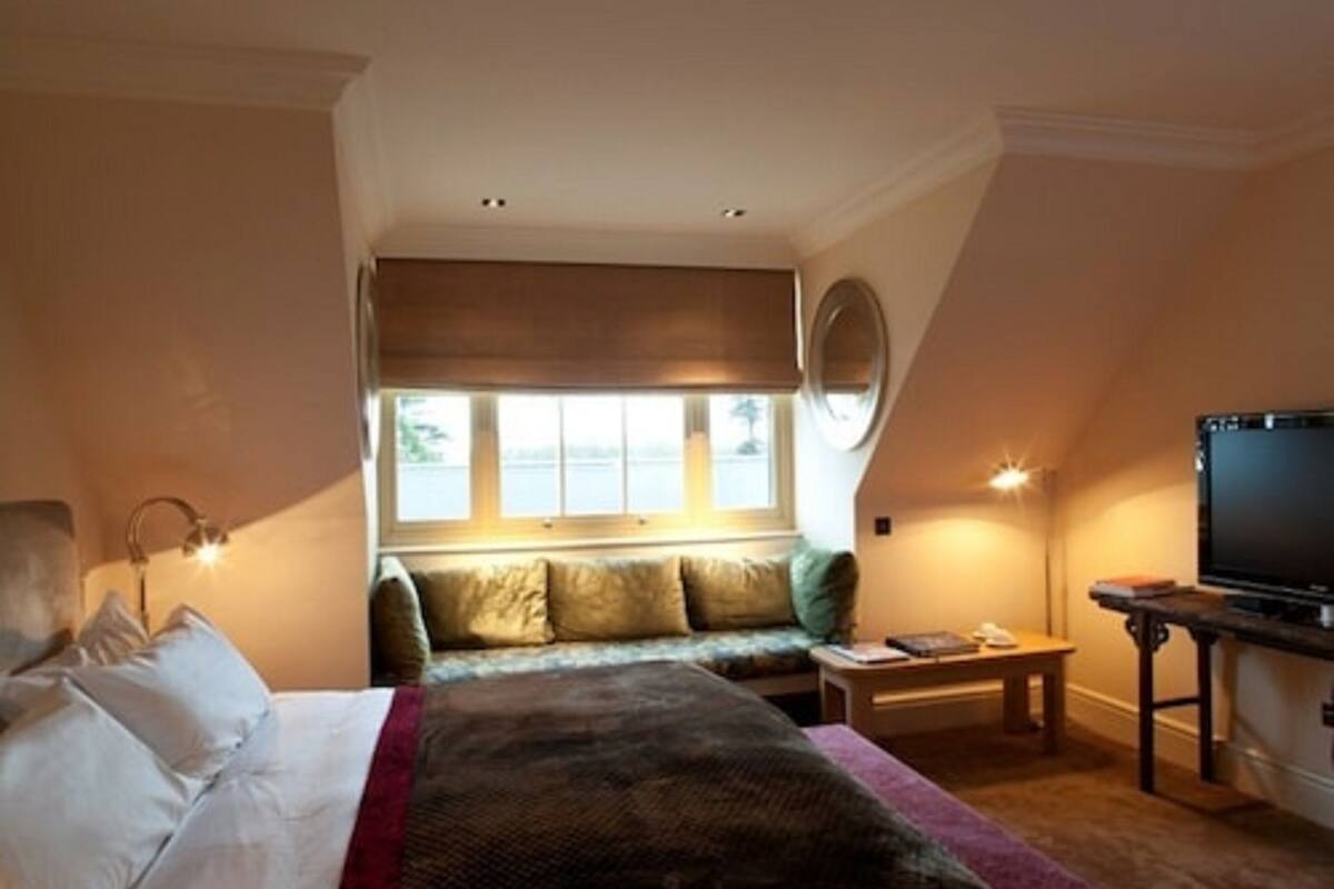 Chambre Deluxe, 1 très grand lit (Pavilion)
