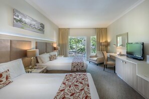 Lakeview Twin Room