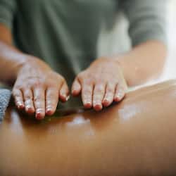 Body treatments, deep-tissue massages, massages