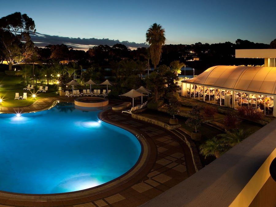 Outdoor pool, open 7:00 AM to 7:00 PM, pool umbrellas, sun loungers