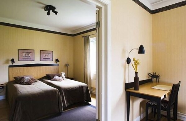 Living room - Hotel Selma Lagerlof (Sunne)