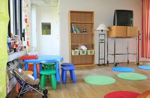 Children’s area - Hotel Selma Lagerlof (Sunne)