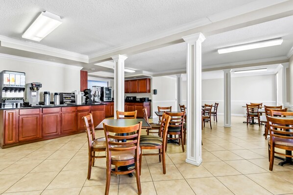 Desayuno buffet incluido todos los días