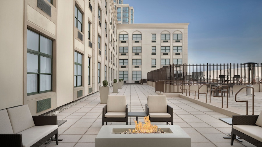 Residence Inn By Marriott New Rochelle