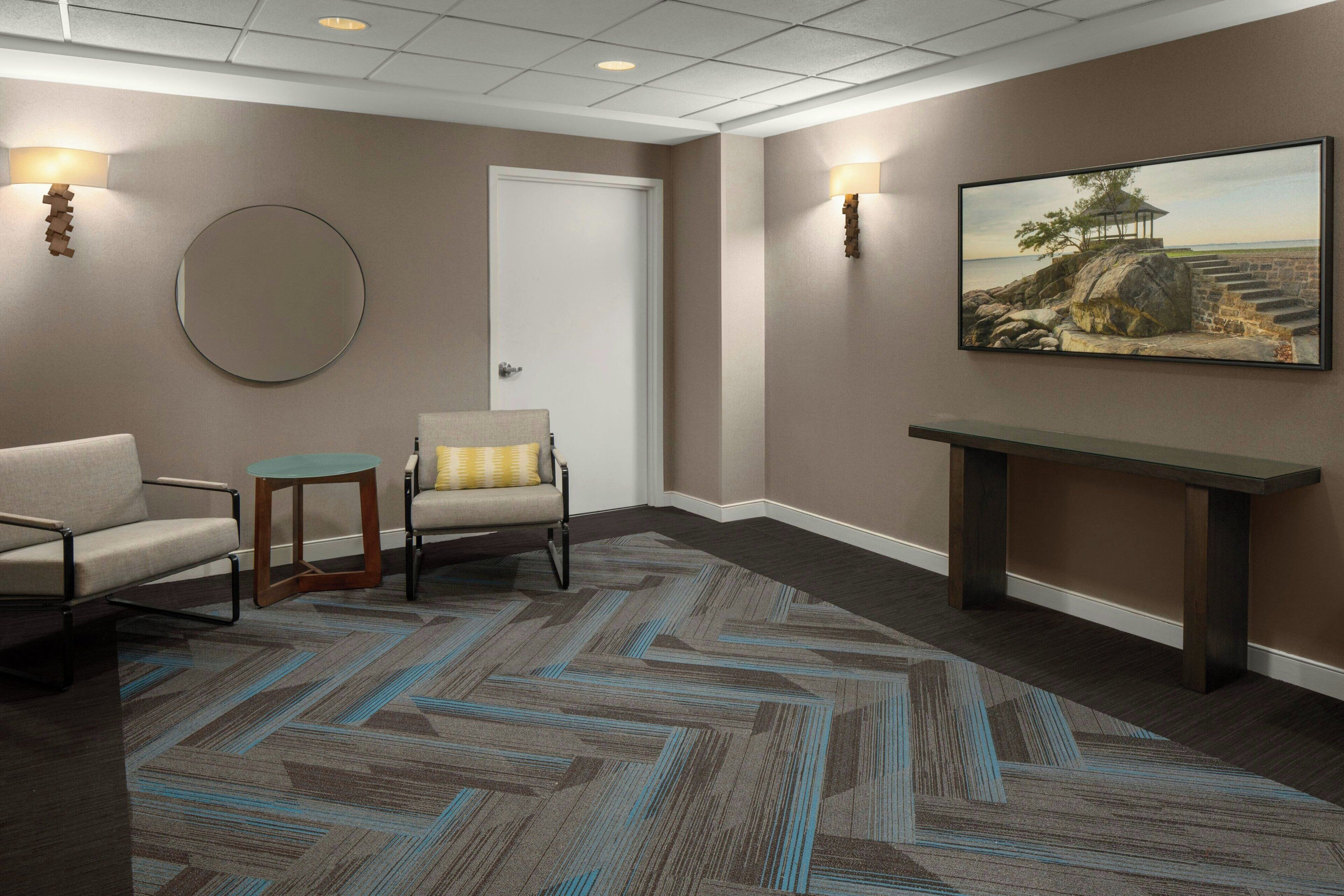 1 bedroom, premium bedding, down duvets, individually furnished