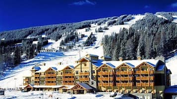 Ski hill