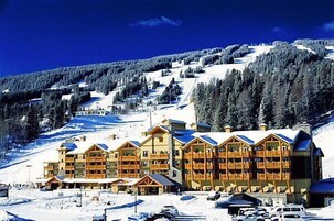 Pista de ski