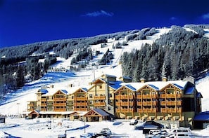 Ski hill