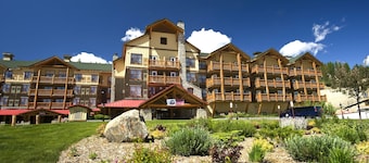 Trickle Creek Lodge