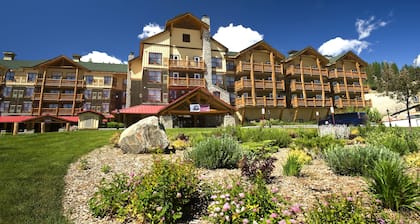 Trickle Creek Lodge