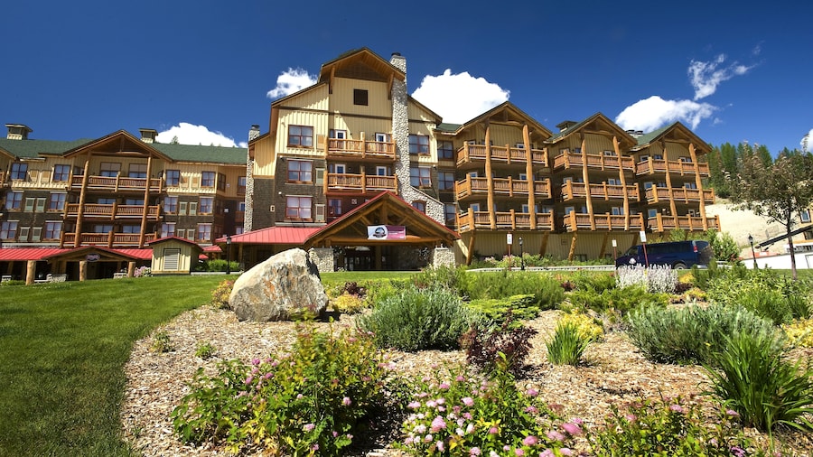 Trickle Creek Lodge