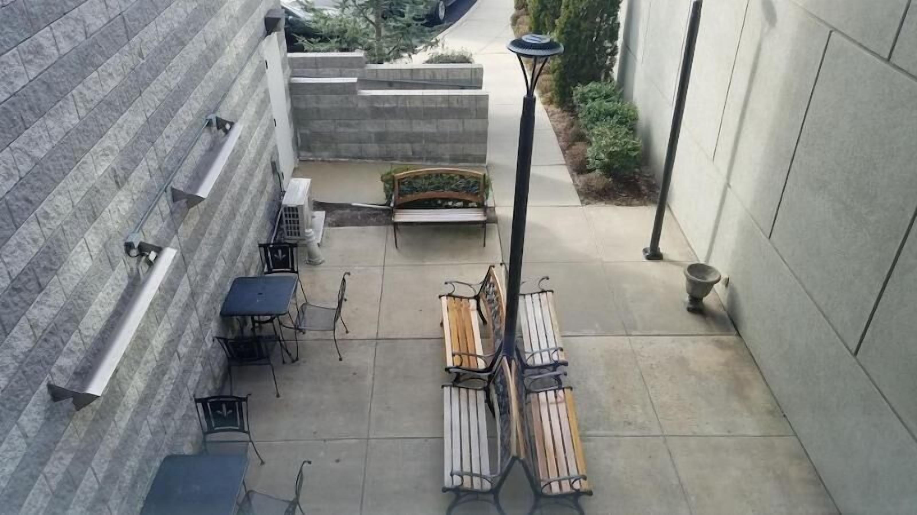Terrasse/patio