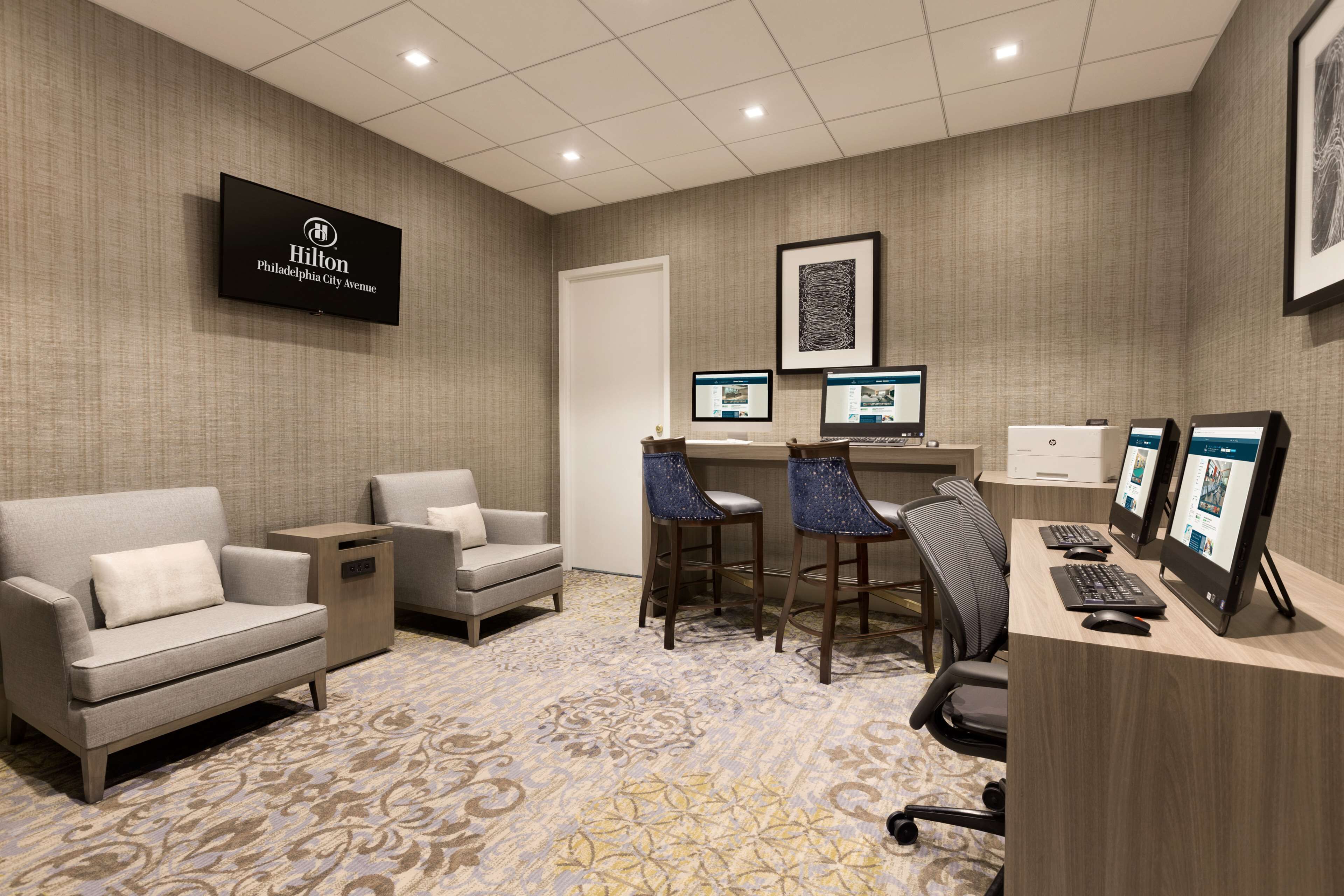Foto - Homewood Suites by Hilton Philadelphia-City Avenue
