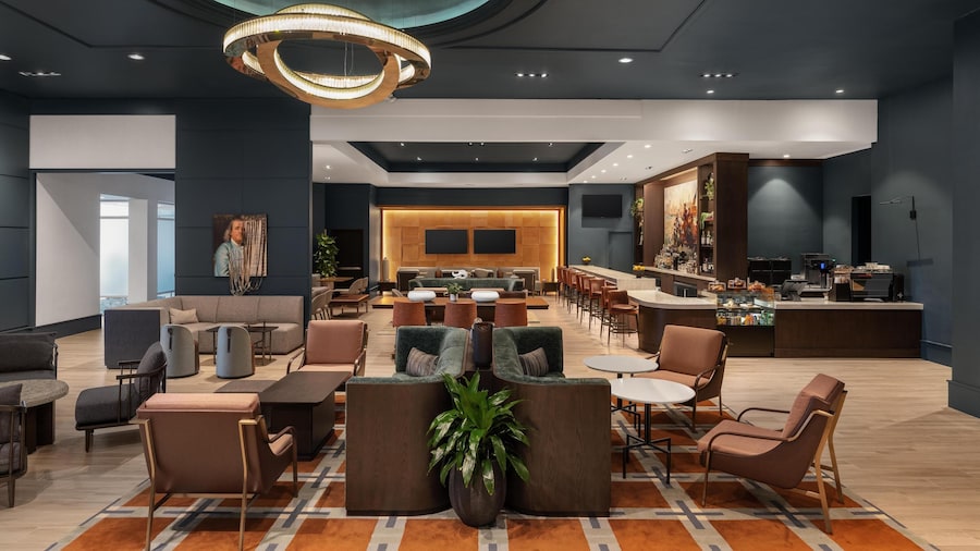 Hilton Philadelphia City Avenue