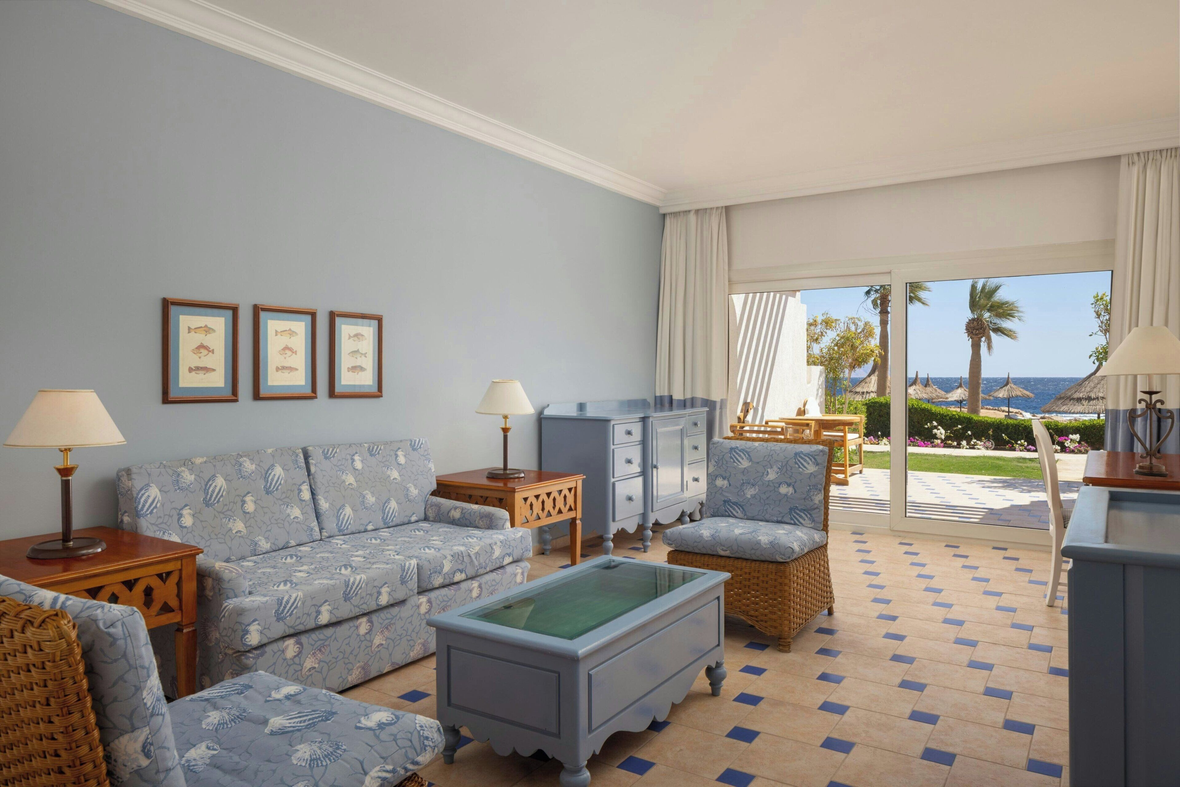 Foto - Sheraton Sharm Hotel, Resort, Villas & Spa