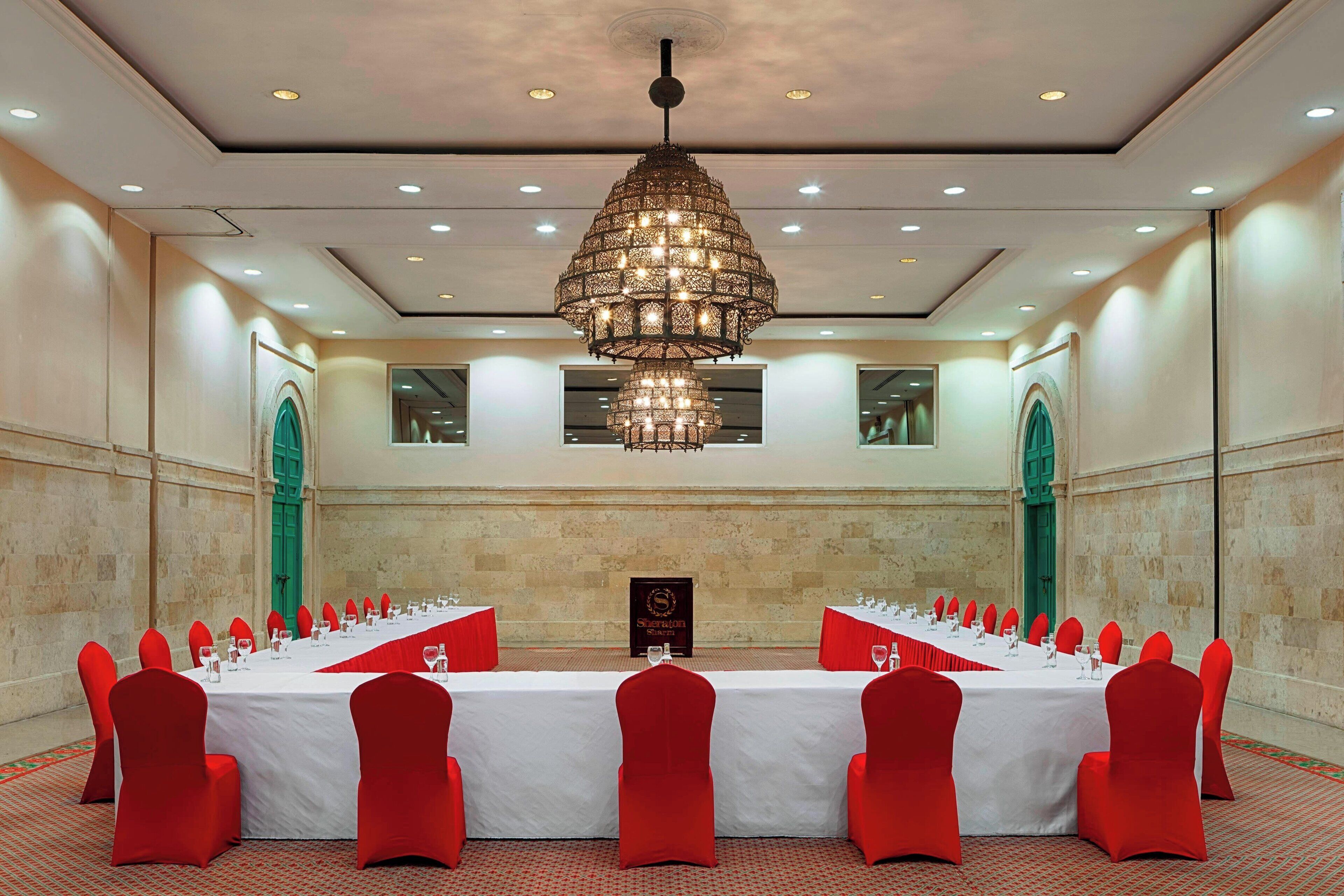 Photo - Sheraton Sharm Hotel, Resort, Villas & Spa