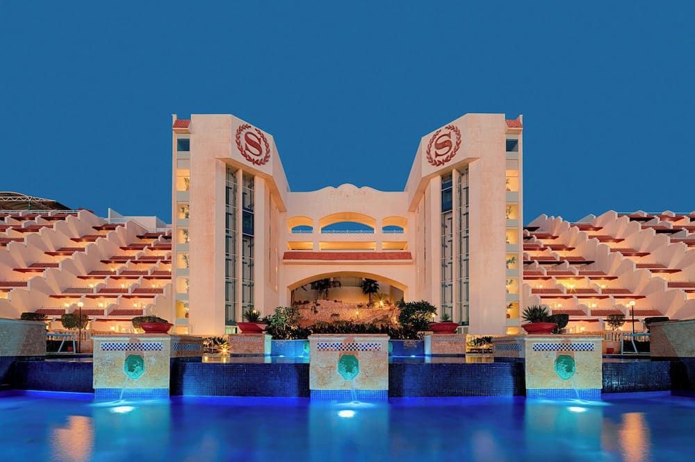 Sheraton Sharm Hotel, Resort, Villas & Spa