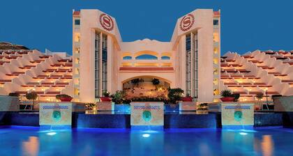 Sheraton Sharm Hotel, Resort, Villas & Spa