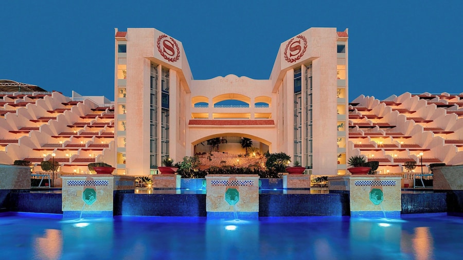 Sheraton Sharm Hotel, Resort, Villas & Spa
